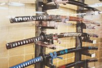 Waarom elke man een katana zou moeten hebben
