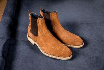 Chelsea boots zijn de enige herfstschoen die je nodig hebt