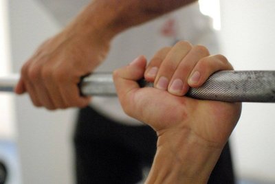 Knijpkracht zegt meer over je gezondheid dan je sixpack